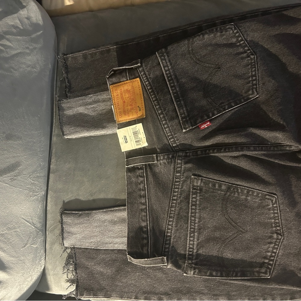 501 Original Levi Jeans